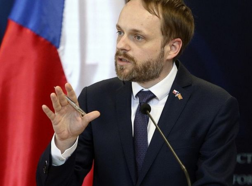 Визит чешского министра иностранных дел в Кишинев отменяется