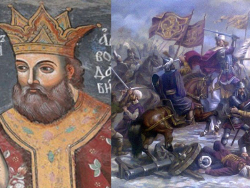 25 января 1475 года Штефан Великий оповестил мир о своей победе