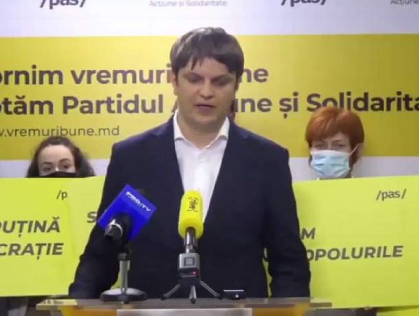 Кандидат ПДС охарактеризовал ситуацию в Молдове в период правления ЛДПМ, в чью команду входила и Санду 