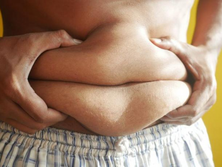 Четверть взрослого населения Молдовы страдает ожирением