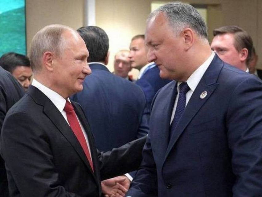 Россия ценит выбор молдавского народа и готова сотрудничать с любым нашим президентом