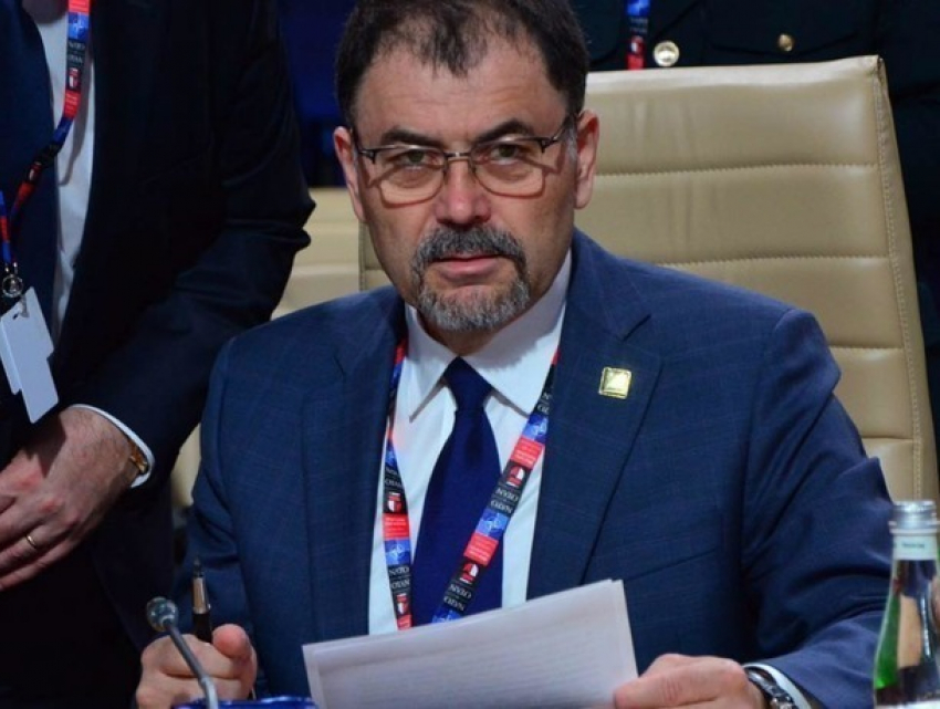 Шалару попытался представить себя министром обороны Молдовы