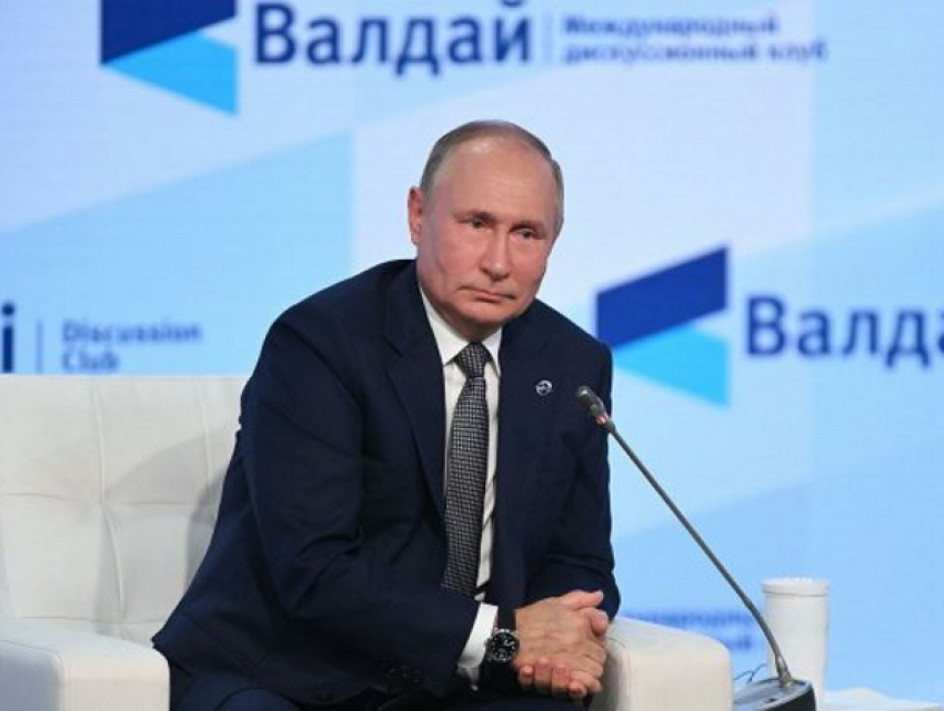 Путин прокомментировал отказ Молдовы от участия в ЕАЭС