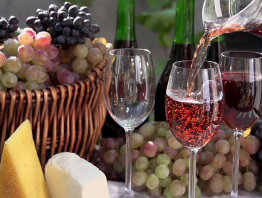 Молдова вошла в ТОП-20 мировых производителей винограда