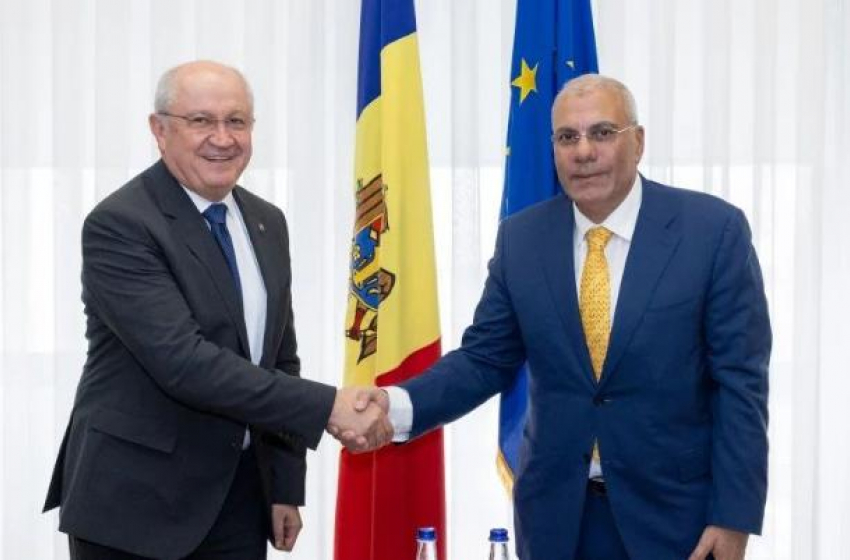 Молдова планирует открыть посольство в Египте