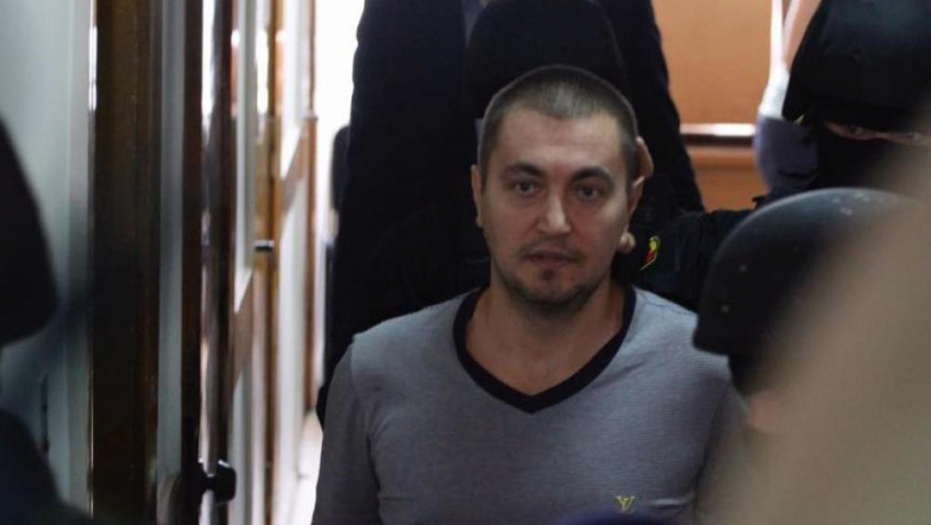 Вячеслав Платон осужден на 18 лет тюрьмы