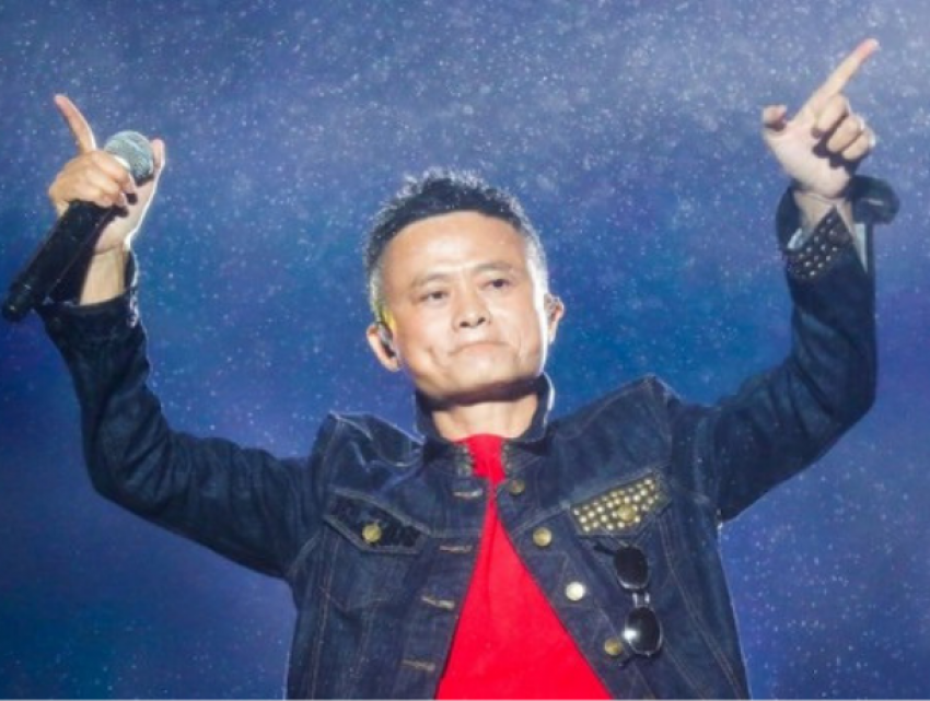 Миллиардер и владелец «Alibaba» Джек Ма стал коммунистом