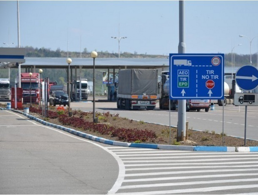 Новые правила пересечения границы вводятся в Молдове по требованию Евросоюза