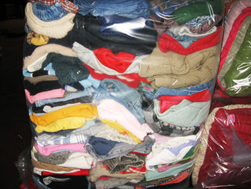 В правила импорта и продажи товаров second hand в Молдове внесены изменения
