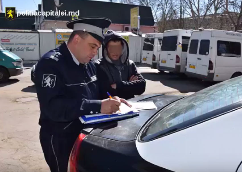 Полицейские устроили внезапные проверки на конечных остановках междугородних автобусов 