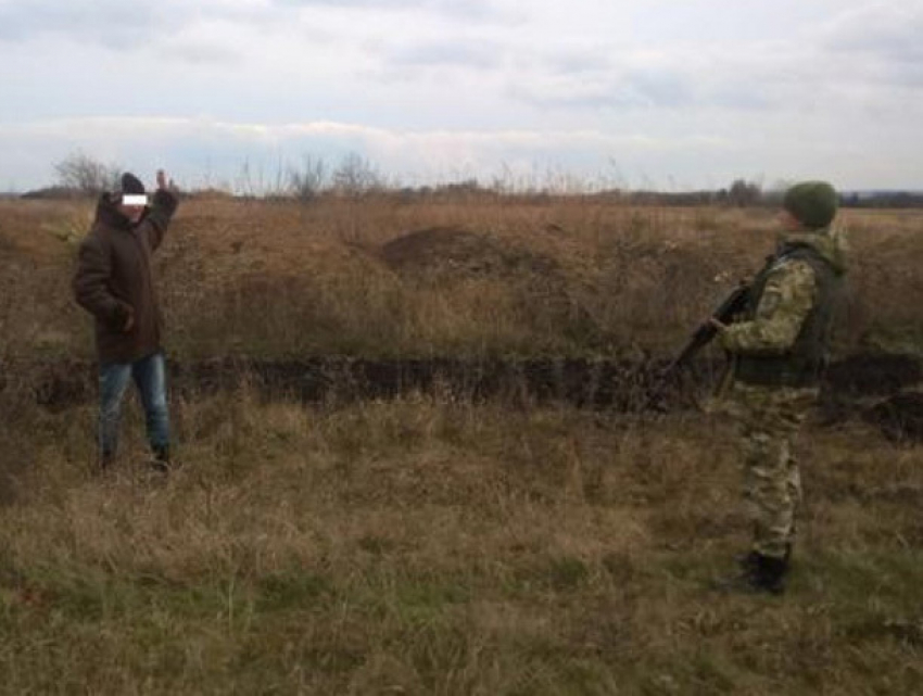 Бричанский беглец семь лет скрывался от следствия и глупо попался на границе 