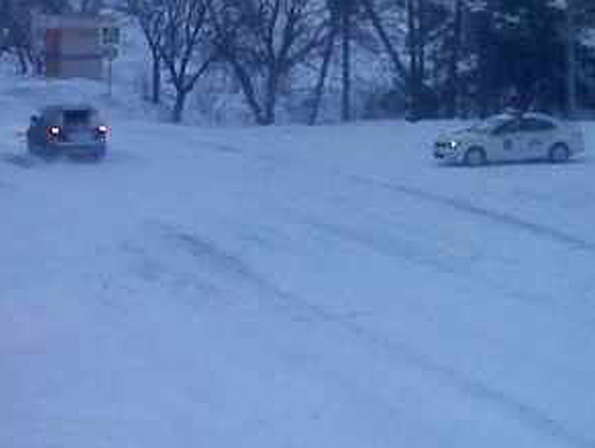 Шесть поселков Штефан-Водского района оказались отрезанными из-за снегопадов 
