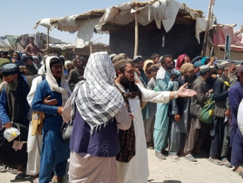 Стала известна позиция молдавской власти по беженцам из Афганистана