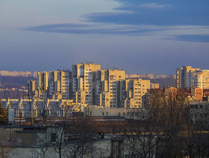 Стоимость жилой недвижимости в Кишиневе стремительно растет – данные за март  