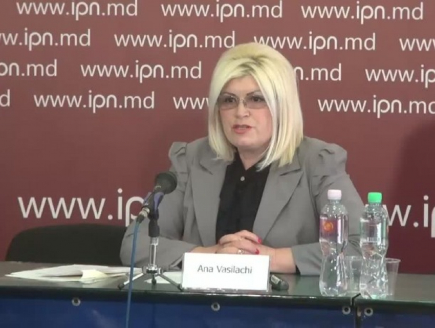Бывший вице-министр обороны Молдовы получила роль в сериале