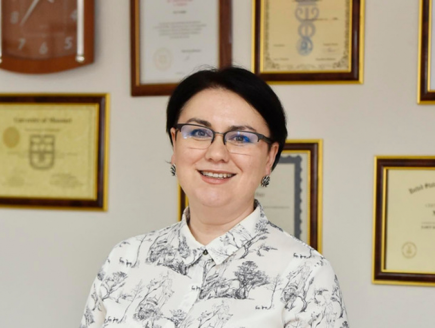 Мария Акбаш отказывается от депутатского кресла в пользу бизнеса