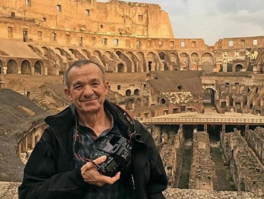 Личный фотограф президента сорвался в пропасть и погиб в горах Италии