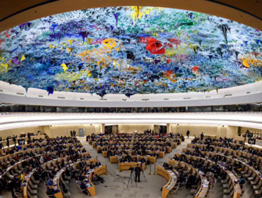 Молдова отчитается в Совете по правам человека