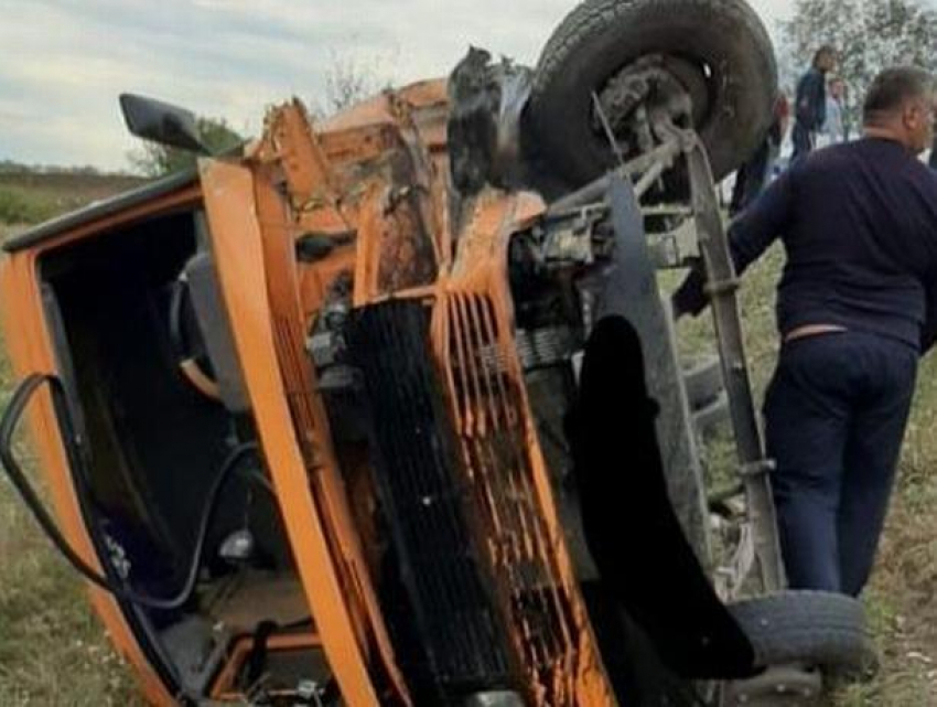 Дорожная полиция встревожена: девять аварий за последние сутки