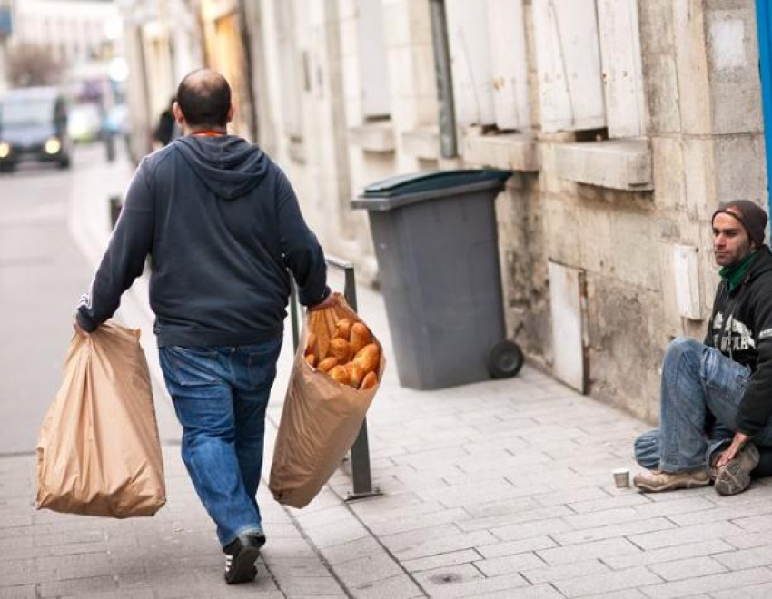 Сколько бедняков в Молдове?