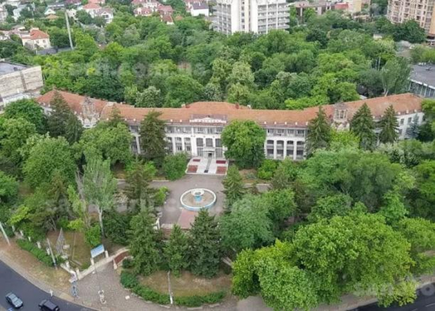 Молдова вернула себе санаторий «Молдова» в Одессе — суд отменил спорную приватизацию