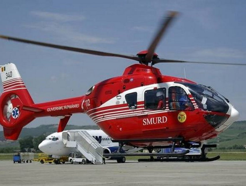  Четыре посадочные площадки для медицинских вертолетов появятся в Молдове