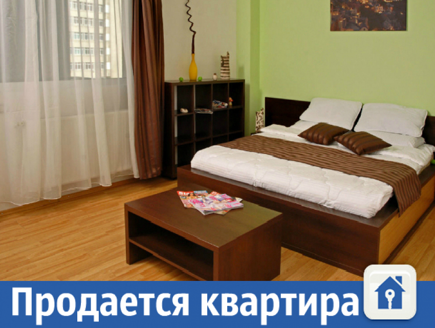 Продается 3-х комнатная квартира