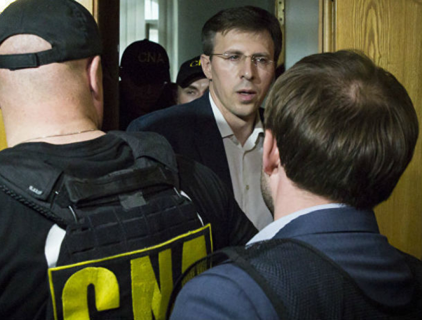 Киртоакэ отстранили от должности генпримара Кишинева