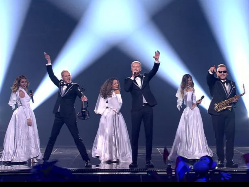 Видео зажигательного выступления молдаван в финале «Евровидения-2017» «рвет» просмотры в Интернете