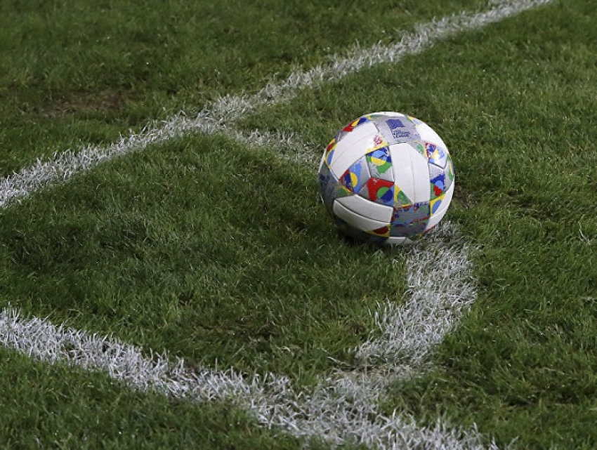 Молдавская футбольная «молодежка» пропустила пять мячей от немцев