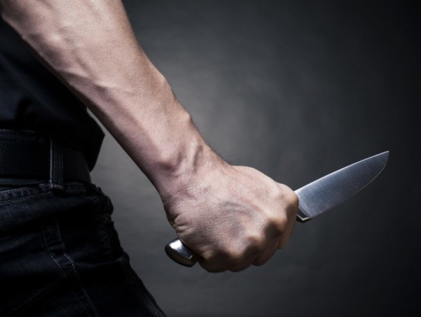 В Кишиневе на бригаду скорой помощи напали с ножом