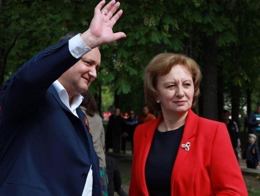 Ведущая политическая сила Молдовы объявила о преобразованиях «для страны и общества"