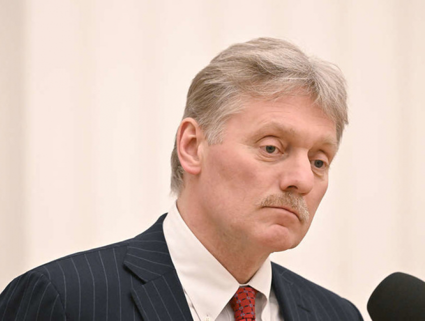 Песков: русофобия всячески поощряется в Молдове