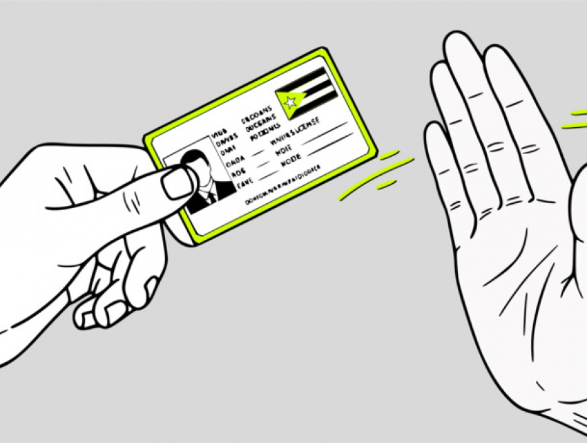 52 водительских удостоверения, полученных мошенническим путем, аннулированы в Молдове