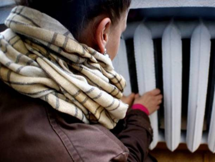 В Кишиневе около сотни жилых домов остались без тепла 