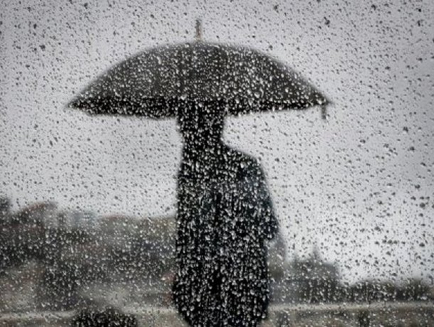 В четверг в Молдове будет пасмурно: возможен дождь