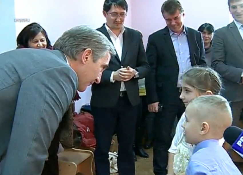 Честное признание воспитанницы детсада испортило настроение Юрию Лянкэ 