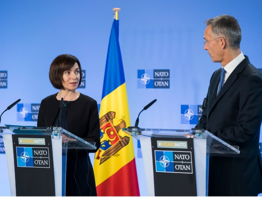 НАТО и Молдова - как альянс формирует антироссийские взгляды в нашей стране