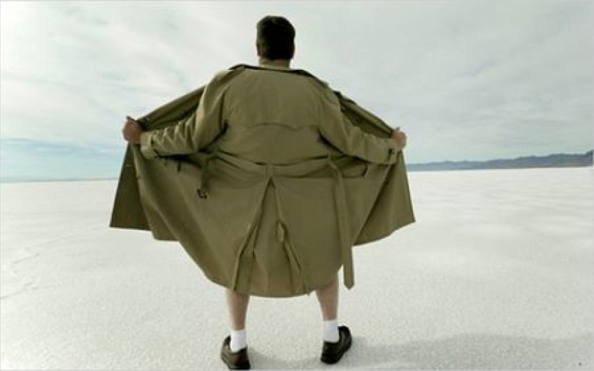 На Рышкановке разгуливает эксгибиционист 