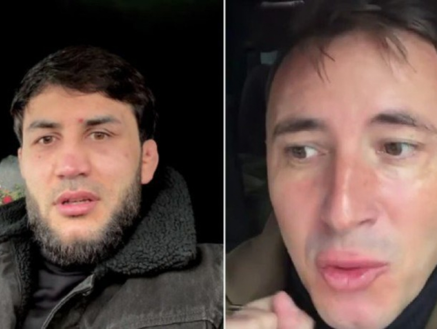 «Ты клоун с ботоксом в губах и в тоналке, а она - символ страны»: муж Никиты жестко ответил Эмилиану Крецу