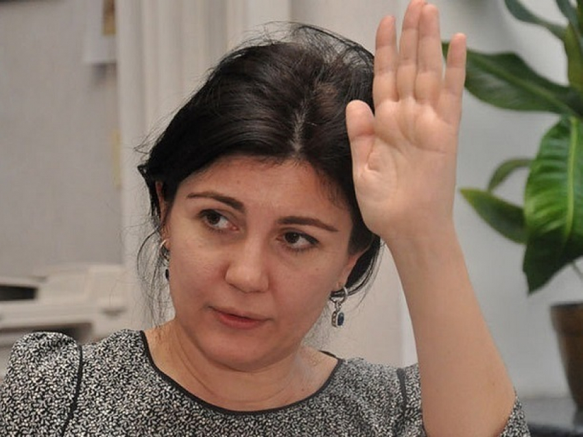 Раду пригрозила всем увольнением в случае, если станет генпримаром