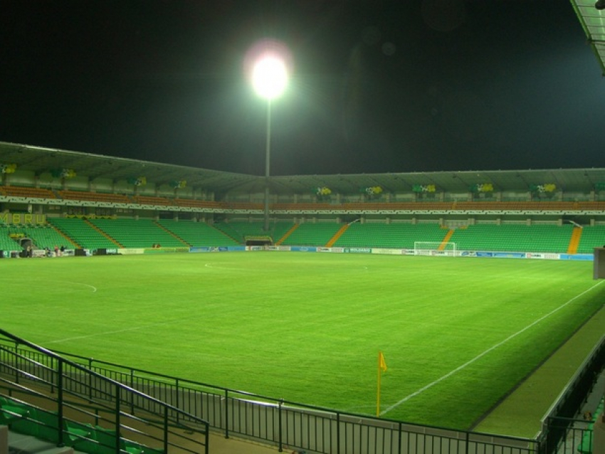 В Молдове пройдут два международных футбольных матча 