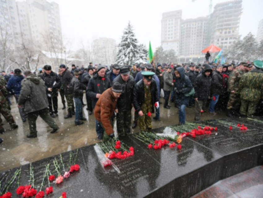 В Кишиневе отметят 31 год со дня вывода советских войск из Афганистана