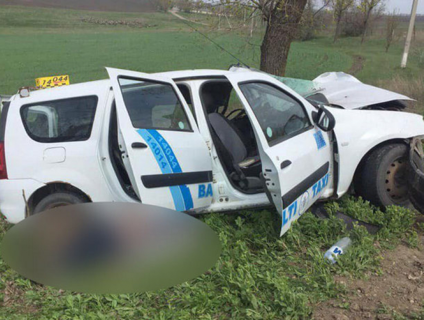 Стали известны подробности столкновения в Дрокиевском районе, в котором погиб бельцкий таксист