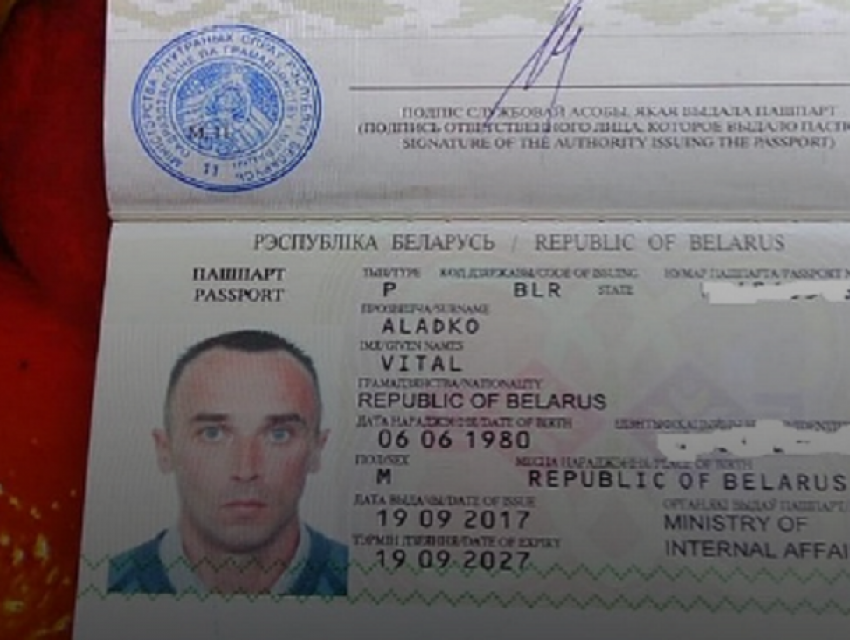 В Кишиневе таинственно исчез водитель вместе с грузовиком из Белоруссии