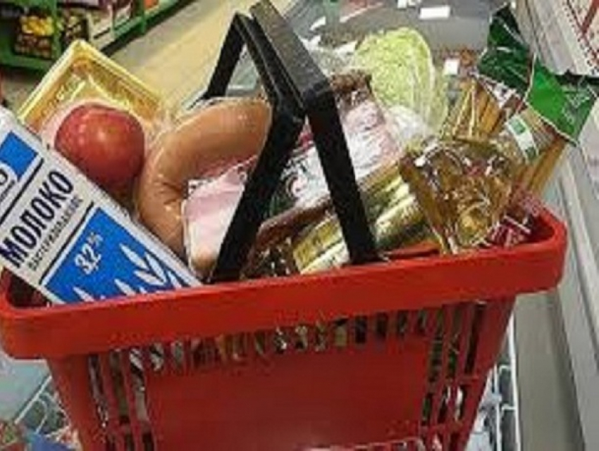 В Молдове продуктовый набор один из самых дешевых в мире, но его доступность оставляет желать лучшего 