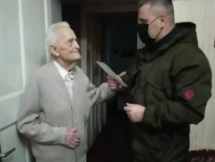  Помощь от правительства Москвы поступает ветеранам ВОВ из Молдовы