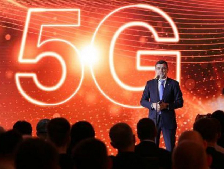 В Молдове впервые протестировали технологию 5G