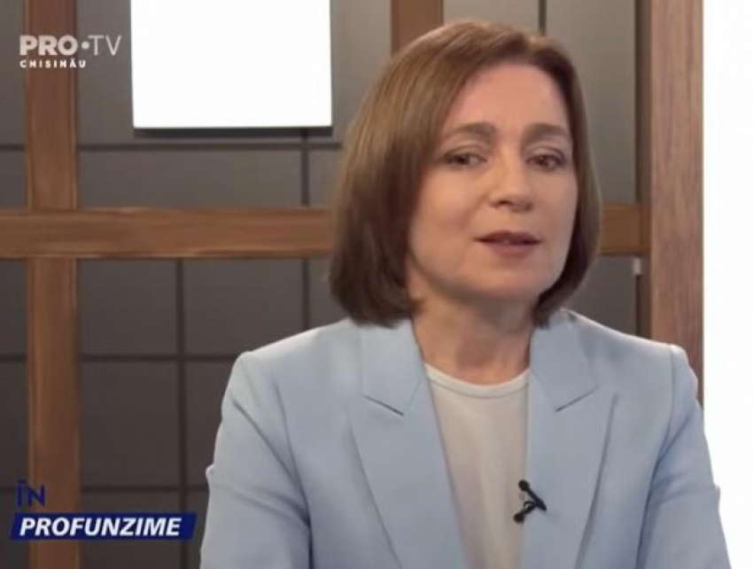 Санду: честных прокуроров у нас наберется всего на одну прокуратуру