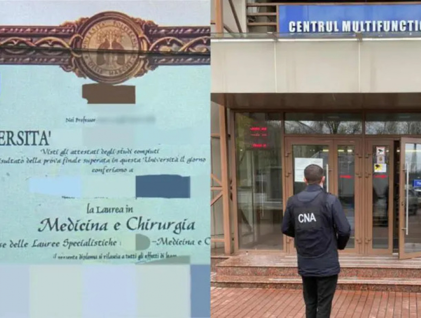 Руководитель подразделения Агентства госуслуг задержан за продажу поддельных дипломов по косметической хирургии